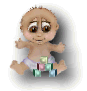 Animiertes Babys und Babies Gif 1