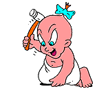 Animiertes Babys und Babies Gif 13