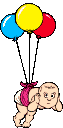 Animiertes Babys und Babies Gif 4
