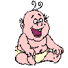 Animiertes Babys und Babies Gif 6