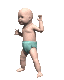 Animiertes Babys und Babies Gif 9