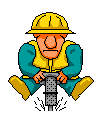 Animiertes Bau und Baustelle Gif 5