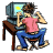 Animiertes Computer Gif 10