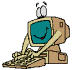 Animiertes Computer Gif 13