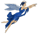Animiertes Engel Gif 11
