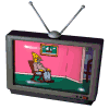 Animiertes Fernseher Gif 7