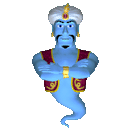 Animiertes Geister und Gespenster Gif 5