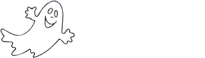 Animiertes Geister und Gespenster Gif 6
