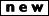 Animiertes Neu und New Gif 18