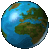 Animiertes Planeten Gif 6