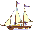Animiertes Schiffe Gif 3