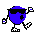 Animiertes Smileys und Smilies Gif 7
