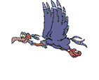 Animiertes Tiere Gif 12