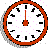 Animiertes Uhr Gif 4